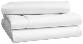 SkinPro Silver - Антибактериална калъфка за възглавница 40x60 см бяла