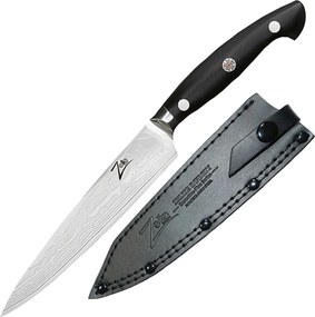 Zelite Infinity by Klarstein Executive-Plus серия, 6" универсален нож, 61 HRC дамаска стомана
