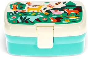 Детска кутия за храна Woodland – Rex London