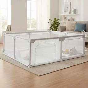 Детска кошара - сух басейн, детска площадка + чанта за носене Šírka: 160 cm | Dĺžka: 180 cm