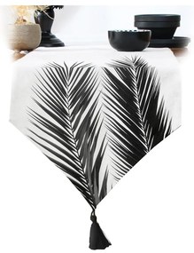 Покривка 45x140 cm Black Tree – Minimalist Cushion Covers