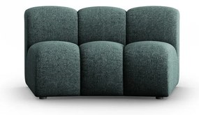Тюркоазен модулен диван (среден модул) Lupine – Micadoni Home