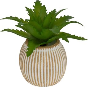 Изкуствено растение atmosphera Ubi Succulent, 7 cm, Различни видове