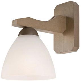 Аплик ADRIANO 1xE27/60W/230V за стена