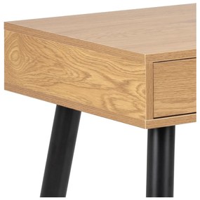 Работна маса 110x50 cm Neptun - Actona