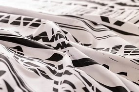 Спален комплект atmosphera Zebra, Памук - 240x260 cm