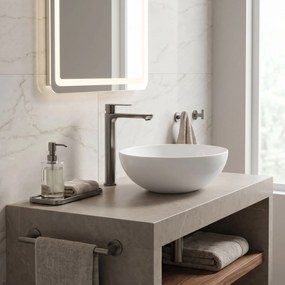 Смесител за баня Rea Logan Titan High