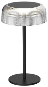 LED Димируема настолна лампа TRYPOLIS LED/2W/5V USB 1800 mAh IP44 черен