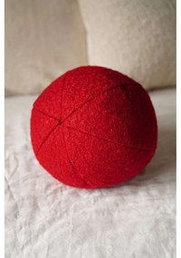 Декоративна възглавница от букле ø 25 cm Top – Mioli Decor