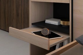 Табла за легло Bridge-Fusiko-Mavro