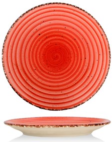Gural Porselen - Red Чиния 21cm. (NBNEO21DU50KMZ)