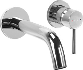 Смесител за вграждане Rea OWEN Chrome + BOX