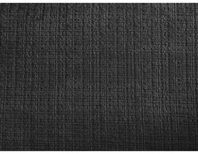 Черна шенилова табуретка Ivane – Bobochic Paris