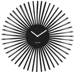 Стенен часовник ø 48 cm Polo – Karlsson