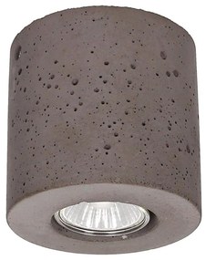 Spot-Light 2066136 - Плафон CONCRETEDREAM 1xGU10/6W/230V