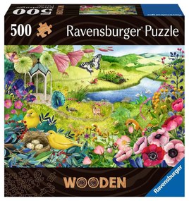 Пъзел Ravensburger Nature Garden 500 Части