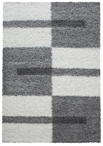 Сив килим 200x290 cm Gala – Ayyildiz Carpets