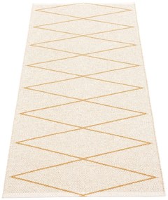 Пътека за открито и закрито в цвят жълта охра 70x160 cm Max Ochre – Pappelina