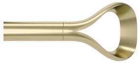 Стоманен разтегателен корниз 107 - 305 cm Loop – Umbra