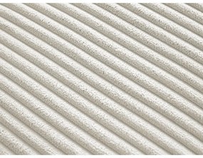 Бежова табуретка от рипсено кадифе Chelsea – Bobochic Paris