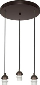 Арматура за пендел ОРЛАНДО, 3xE27