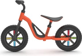 Chillafish  -  Колело за балансиране Chillafish Charlie GLOW, Оранжево