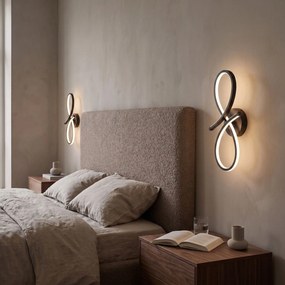 Лампа LED APP1050-W Black