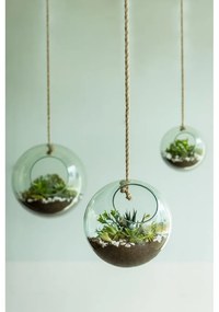 Стъклен аерариум ø 20 cm – Esschert Design