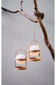 LED преносимо външно осветително тяло със соларен панел/с USB ø 15 cm Soft Spot – Rosendahl