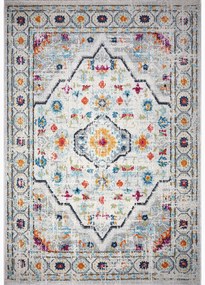 Килим (200 x 290) Vintage 7655 Бял
Сив