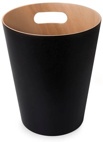 Черно кошче за отпадъци , 7,5 л Woodrow - Umbra
