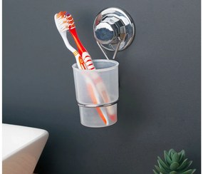 ПОСТАВКА ЗА ЧЕТКА ЗА ЗЪБИ TEKNO TEL DM-274 , вакуум