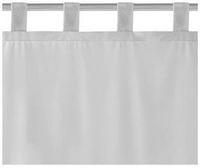 Завеса в цвят антрацит 200x270 cm Vila - Homede