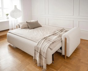 Диван - легло Avocado three-seater-Leuko Fusiko