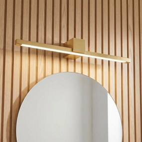 Stenen LED aplik za banya SWE044-1W 60cm GOLD