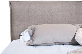 Тапицирано легло Harmony-Gkri Anoixto-150 x 200-Χωρίς μηχανισμό ανύψωσης