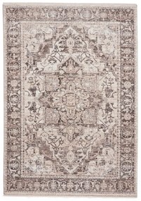 Килим в сиво и бежово 160x230 cm Vintage – Think Rugs