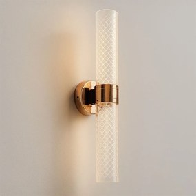 СТЕННА ЛАМПА LED LHJ070-W GOLD