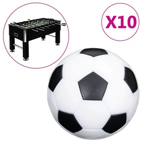 92509 vidaXL Топки за джаги 10 бр 32 мм ABS