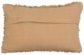 Светлокафява памучна възглавница , 50 x 30 cm Purity - PT LIVING