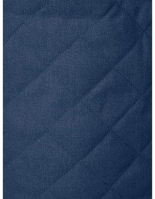 Тъмносин текстилен кош за пране 67 l Tom Tailor – Wenko