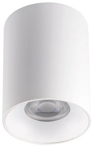 Kanlux 27569 - Лампа RITI 1xGU10/25W/230V бяла