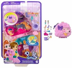 Playset Polly Pocket Poodle Spa