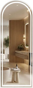 Огледало LED Orbit 60x170cm White