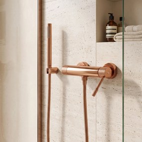 Смесител за вана REA Venti  Copper