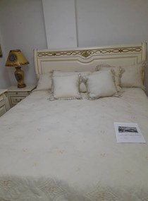 СПАЛЕН КОМПЛЕКТ 8259b - бежов цвят