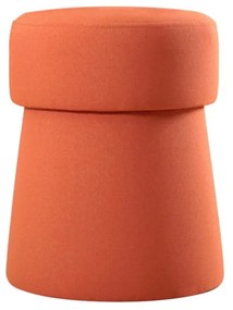 Оранжева табуретка Beans – Artie