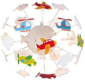 Полилей Planes