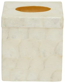 Кутия за носни кърпички Palu Stone - Premier Housewares