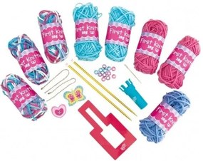 Galt - Първи стъпки в плетенето